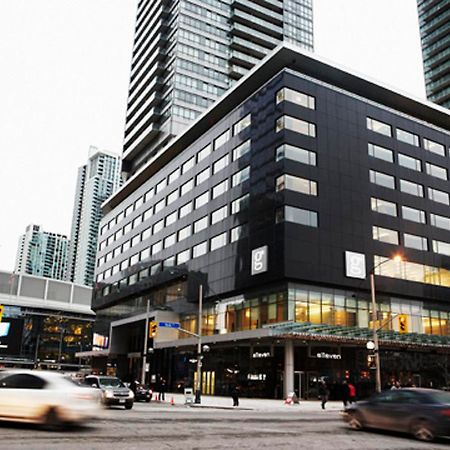 Le Germain Hotel Maple Leaf Square Toronto Zewnętrze zdjęcie