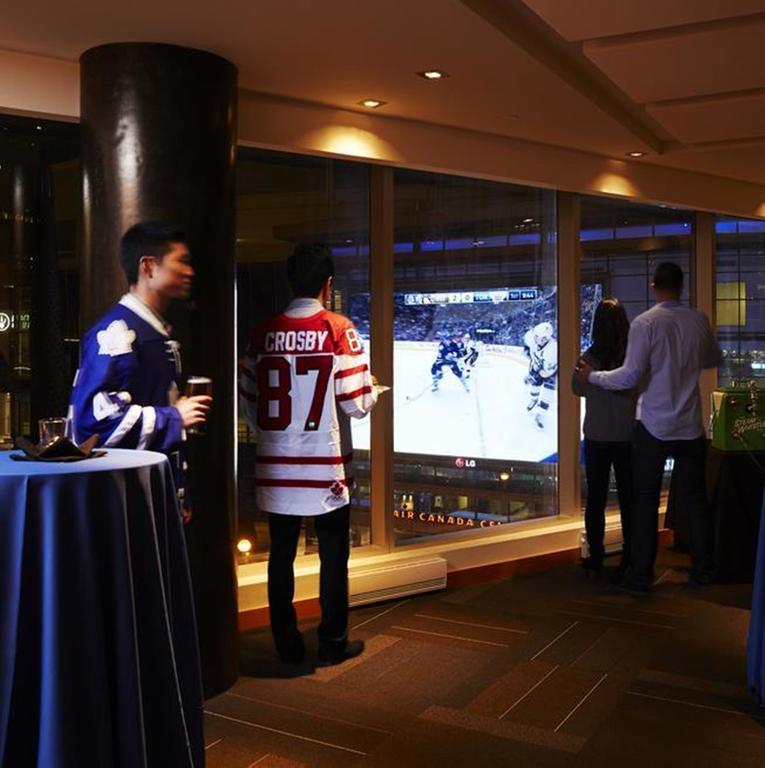 Le Germain Hotel Maple Leaf Square Toronto Zewnętrze zdjęcie